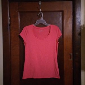 Women's pink shirt